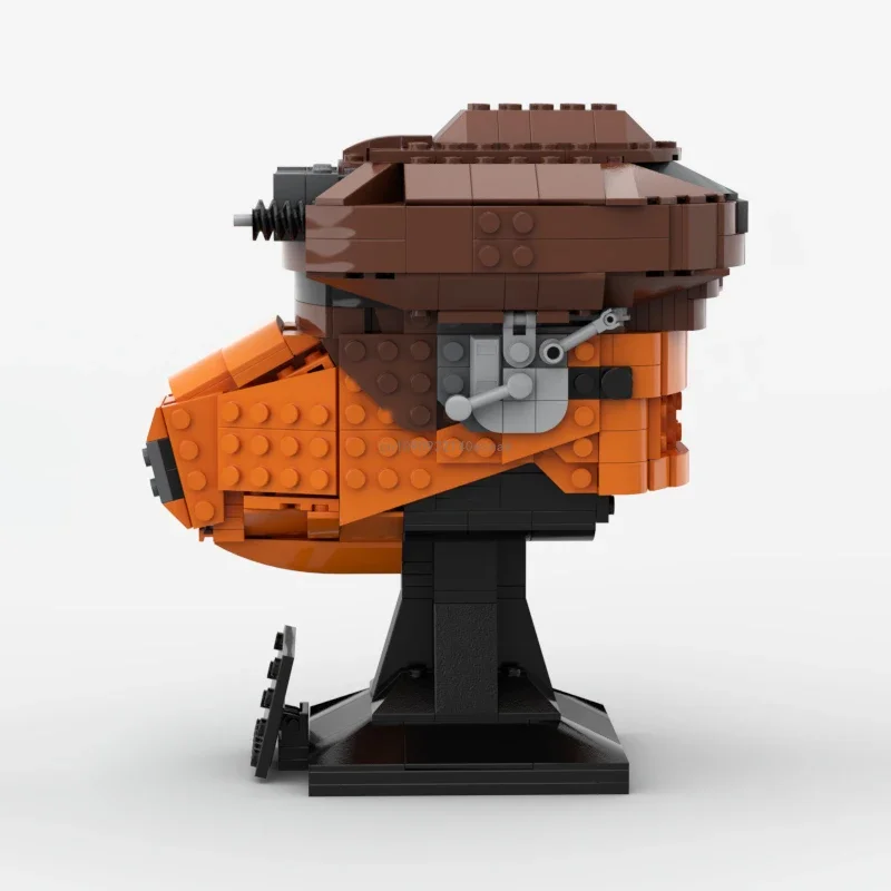 Moc 600pcs Star Battle Leia’s Boushh Helmets Model Building Blocks Bricks Diy Education Assembly Toys For Kids Christmas Gifts
Moc 600pcs Star Battle Leia’s Boushh Helmets Model Building Blocks Bricks Diy Education Assembly Toys For Kids Christmas Gifts