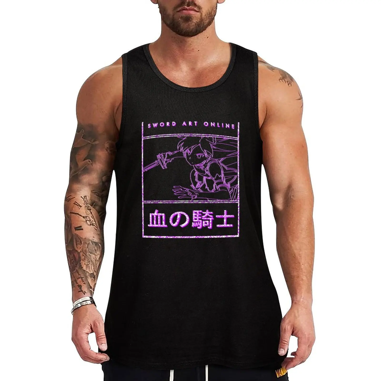 Asuna Tank Top Performance Stretch Tank Top Athletic Workout Wear
Asuna Tank Top Performance Stretch Tank Top Athletic Workout Wear