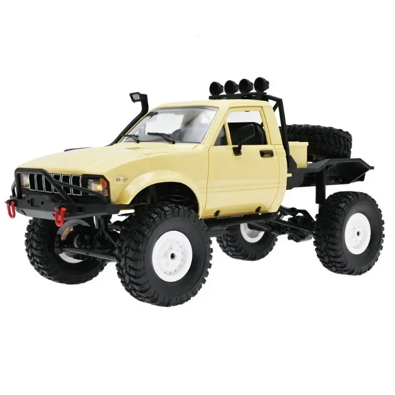 1:16 full scale alloy 4x4 rc cars,35cm climbing off-road rc truck,2.4G remote control car toy,monster truck,kids toys,funny gift
1:16 full scale alloy 4x4 rc cars,35cm climbing off-road rc truck,2.4G remote control car toy,monster truck,kids toys,funny gift