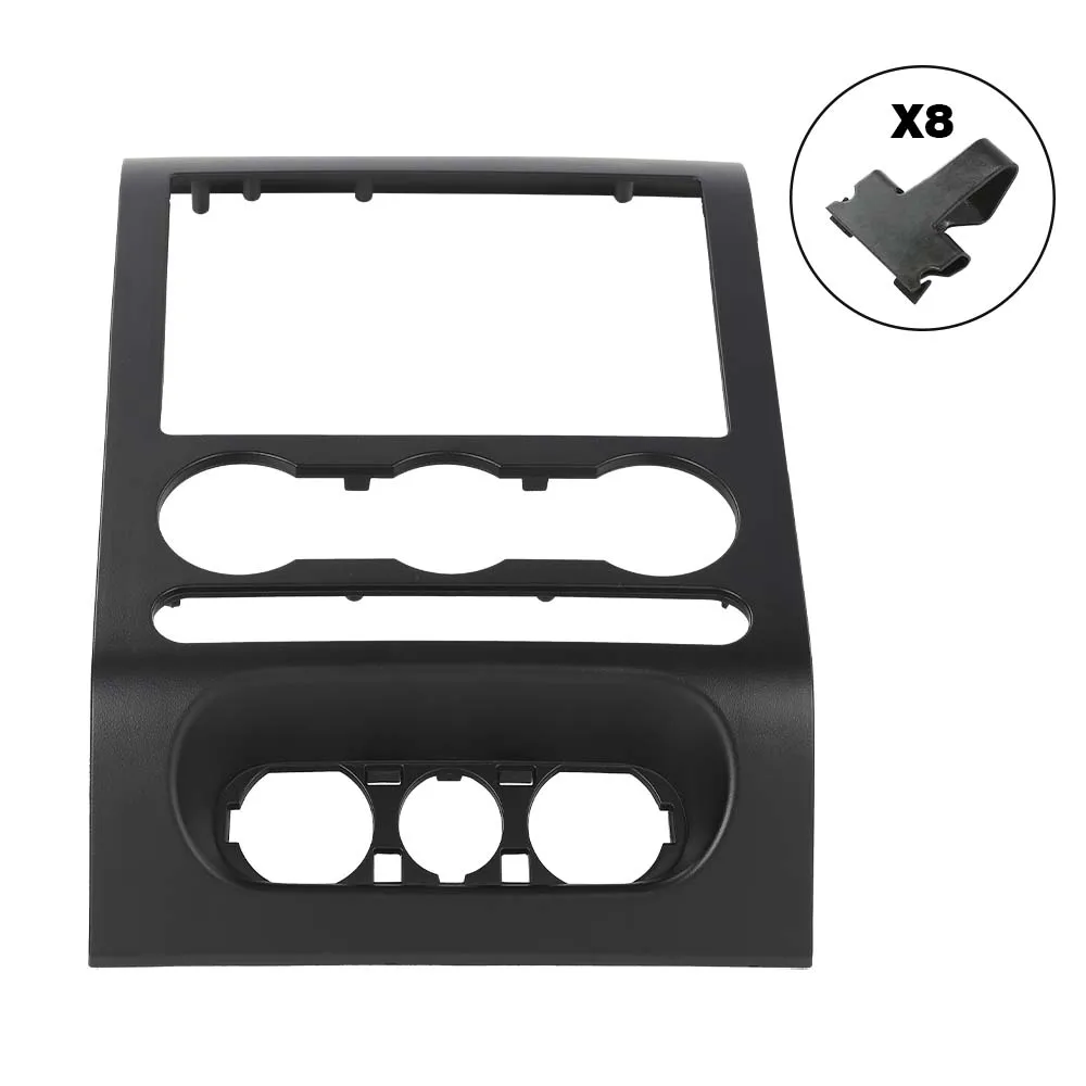 Crossdesign Dash Radio Climate Bezel Center Trim Panel Compatible with 2004 2005 2006 2007 2008 Ford F150 Black
Crossdesign Dash Radio Climate Bezel Center Trim Panel Compatible with 2004 2005 2006 2007 2008 Ford F150 Black