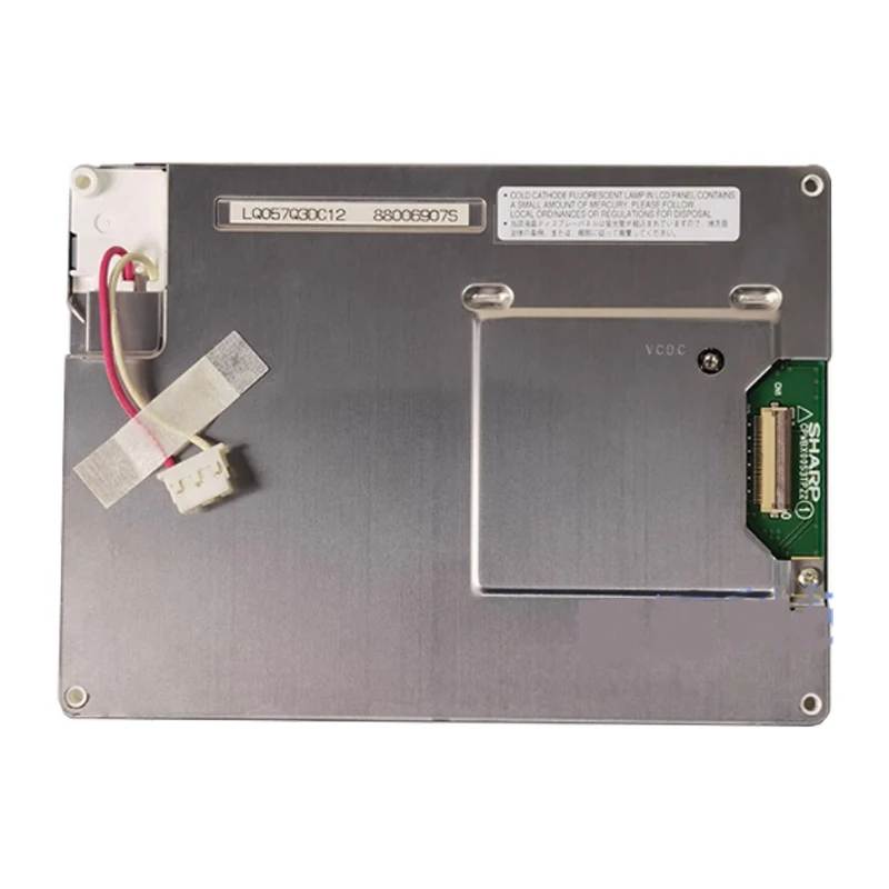 Display Panel Industrial Computer Monitors Lcd Monitor 5.7-inch LQ057Q3D12/02/03/17 LQ057Q3DG02
Display Panel Industrial Computer Monitors Lcd Monitor 5.7-inch LQ057Q3D12/02/03/17 LQ057Q3DG02