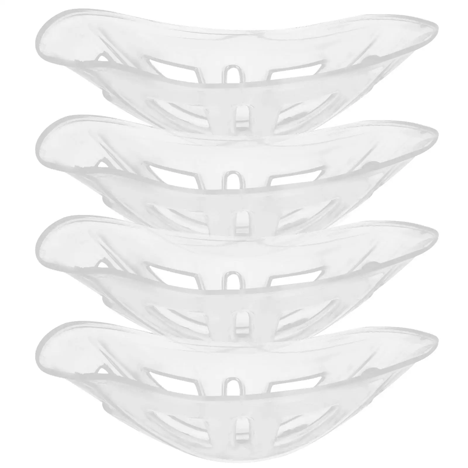 4 Pcs Chin Pad for Softball Mask Adjustable Guard Cycling Motorcycle Skiing Safety Accessories Replacement Parts
4 Pcs Chin Pad for Softball Mask Adjustable Guard Cycling Motorcycle Skiing Safety Accessories Replacement Parts