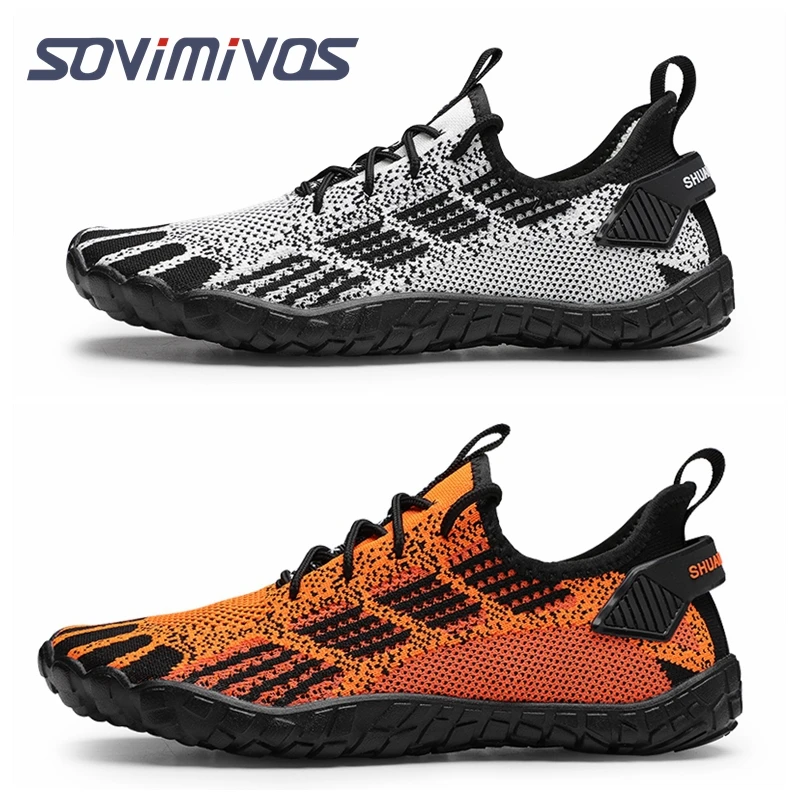 Unisex Sneakers Male Men Sport Shoes 2024 Gym Outdoor Five Finger Athletic Footwear for Women Fashion Woman Spor Ayakkabılar
Unisex Sneakers Male Men Sport Shoes 2024 Gym Outdoor Five Finger Athletic Footwear for Women Fashion Woman Spor Ayakkabılar