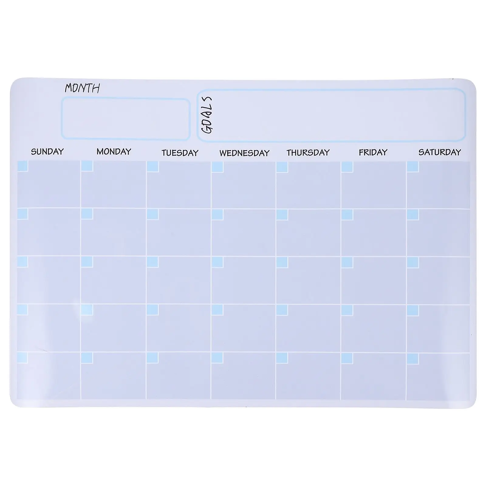 Magnetic Planning Sticker Whiteboard Calendar Erasable Fridge Schedule Monthly Weekly Planner Gift Kitchen Metal Surface
Magnetic Planning Sticker Whiteboard Calendar Erasable Fridge Schedule Monthly Weekly Planner Gift Kitchen Metal Surface