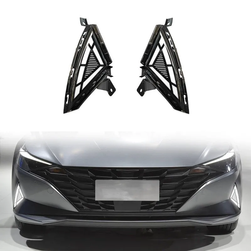 Светодиодные дневные ходовые огни для Elantra 2021-2022: белые ДХО, желтые указатели поворота, синие противотуманные фары, ночные фары
Светодиодные дневные ходовые огни для Elantra 2021-2022: белые ДХО, желтые указатели поворота, синие противотуманные фары, ночные фары