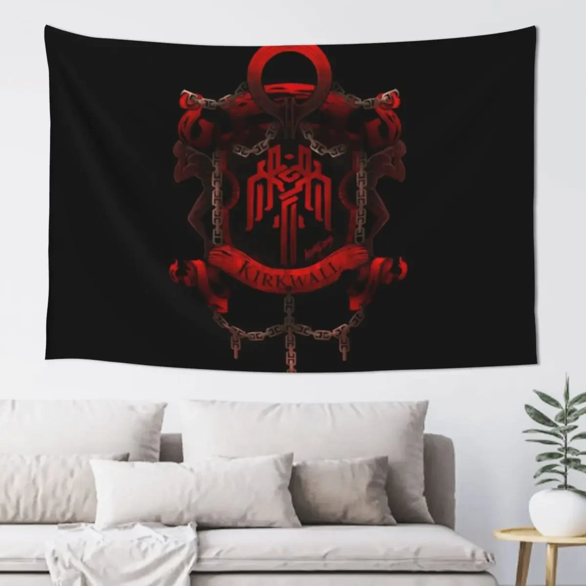 Dragon Age City of Chains Tapestry Home Decorating Outdoor Decoration Wall Art Tapestry
Dragon Age City of Chains Tapestry Home Decorating Outdoor Decoration Wall Art Tapestry