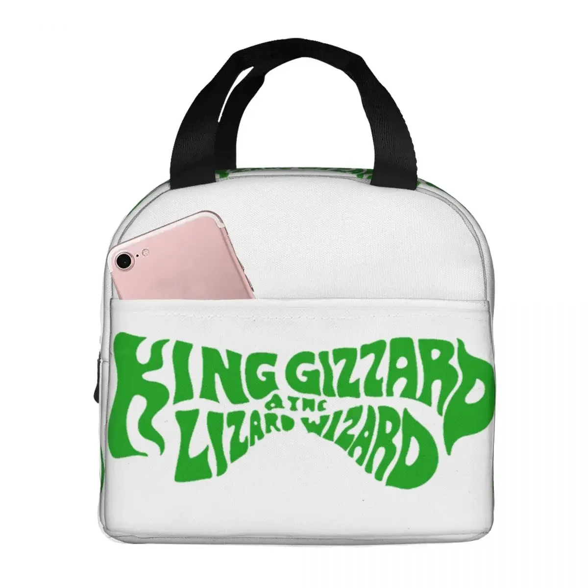 Изолированные ланч-пакеты King Gizzard And The ящерицы, герметичные мешки для пикника, термоохлаждающий Ланч-бокс для женщин, для работы
Изолированные ланч-пакеты King Gizzard And The ящерицы, герметичные мешки для пикника, термоохлаждающий Ланч-бокс для женщин, для работы