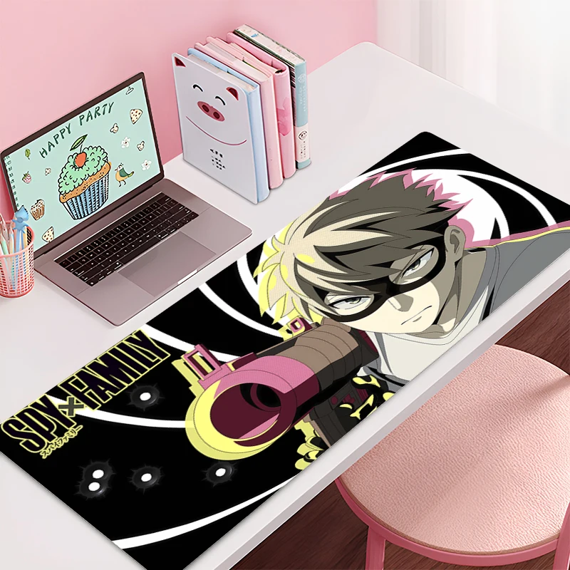 Mouse Pad Large S-SPY×FAMILYs Gamer Keyboard Mat Pads Gaming Desk Protector Laptops Mousepad Deskmat PC carpet HD Anime Mousepad
Mouse Pad Large S-SPY×FAMILYs Gamer Keyboard Mat Pads Gaming Desk Protector Laptops Mousepad Deskmat PC carpet HD Anime Mousepad