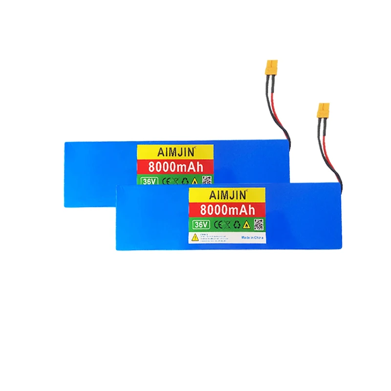 For 36V 18650 Kugoo S2/S3/S4 8000mAh battery pack electric scooter BMS board battery pack
For 36V 18650 Kugoo S2/S3/S4 8000mAh battery pack electric scooter BMS board battery pack