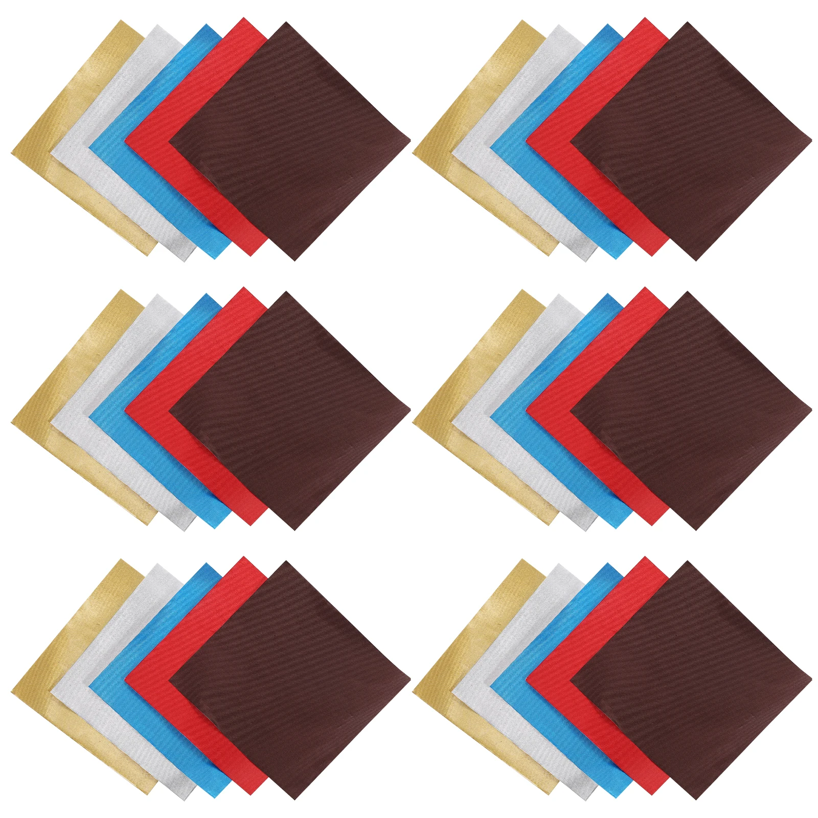 50pcs Candy Wrappers Chocolate Wrapping Paper Caramels Thick Bar Packaging Colorful DIY Crafts Home Party Wedding Banquet Event
50pcs Candy Wrappers Chocolate Wrapping Paper Caramels Thick Bar Packaging Colorful DIY Crafts Home Party Wedding Banquet Event