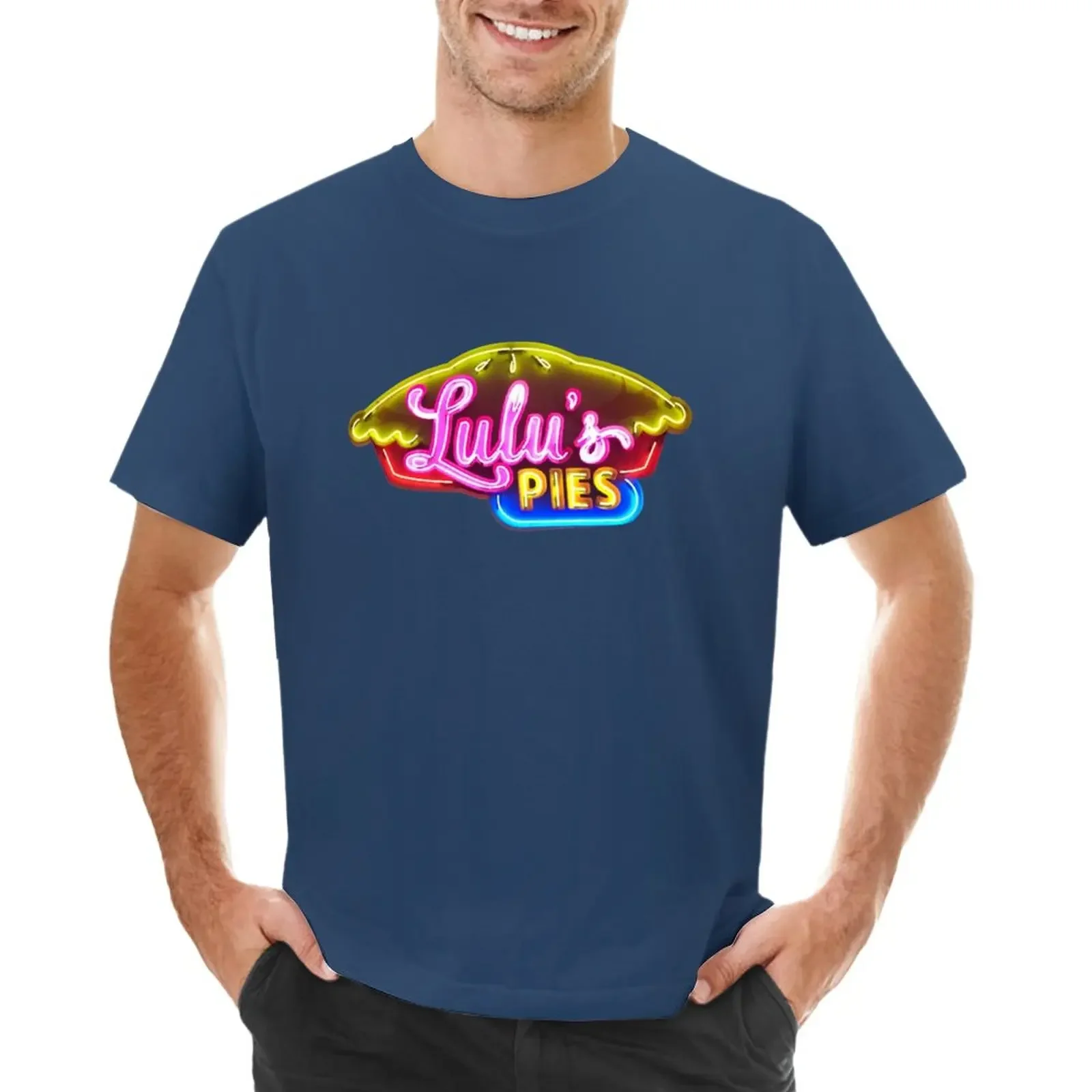 Lulu's Pie Sign T-Shirt customs sweat summer tops plus sizes black t-shirts for men
Lulu's Pie Sign T-Shirt customs sweat summer tops plus sizes black t-shirts for men
