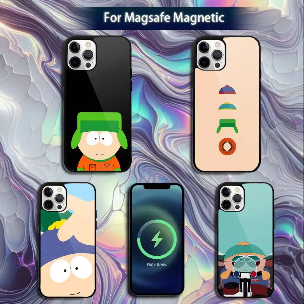 Cartoon S-South Park Phone Case For iPhone 16e,16,15,14,13,12,11,Plus,Pro,Max,Mini Magsafe Magnetic Wireless Charging
Cartoon S-South Park Phone Case For iPhone 16e,16,15,14,13,12,11,Plus,Pro,Max,Mini Magsafe Magnetic Wireless Charging