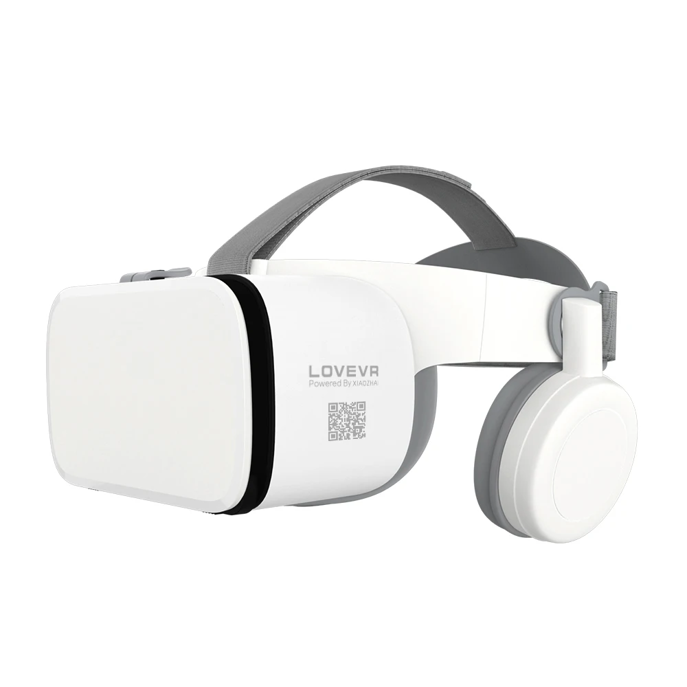 VR-гарнитура LOVEVR Z6 для смартфона
VR-гарнитура LOVEVR Z6 для смартфона