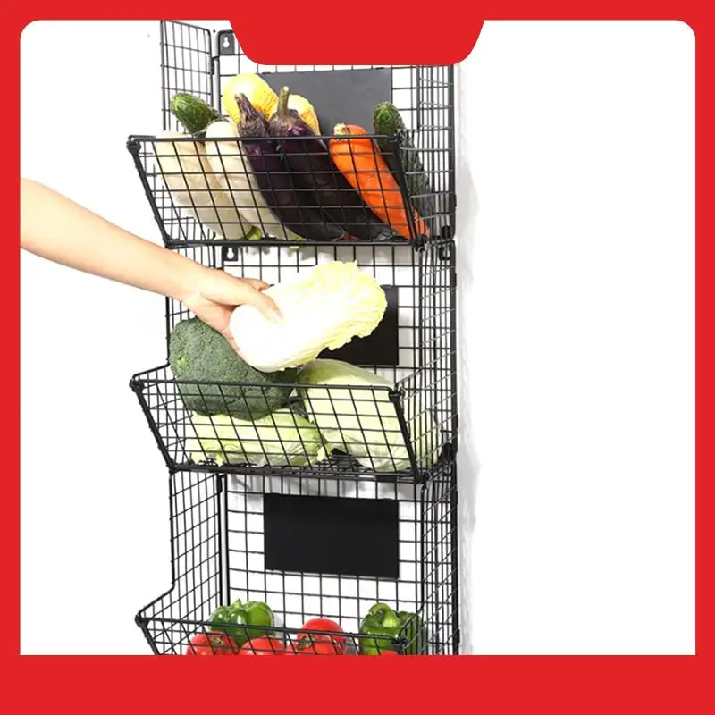 Simple Wrought Iron Fruit Basket Shelf Accessories Multi-Layer Diagonal Blue Shelf Living Room Storage Black Grid Racks
Simple Wrought Iron Fruit Basket Shelf Accessories Multi-Layer Diagonal Blue Shelf Living Room Storage Black Grid Racks
