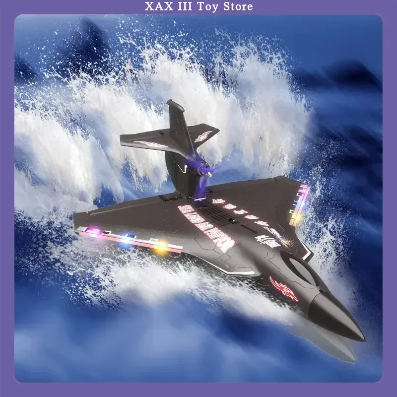 Hot H650 Big Size Rc Plane Water Proof And Fall Resistant Land And Air Raptor Rc Raptor Fixed Wing Foam Aircraft Outdoor Glider
Hot H650 Big Size Rc Plane Water Proof And Fall Resistant Land And Air Raptor Rc Raptor Fixed Wing Foam Aircraft Outdoor Glider