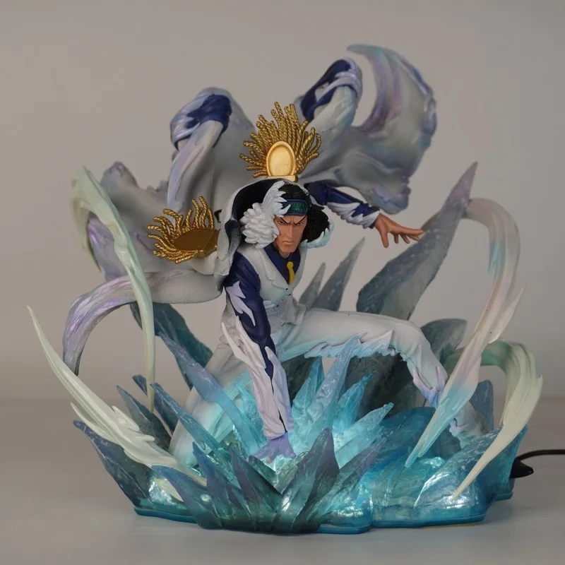 One Piece Gk Collectible Figure Kuzan Navy Three Admirals Ice Age Battle Scene Boxed Resonance Model For Anime Collectors
One Piece Gk Collectible Figure Kuzan Navy Three Admirals Ice Age Battle Scene Boxed Resonance Model For Anime Collectors