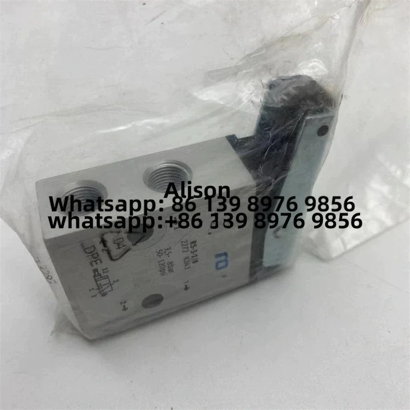 Original Solenoid Valve 2272-RS-3-1/8 2949-RS-4-1/8
Original Solenoid Valve 2272-RS-3-1/8 2949-RS-4-1/8