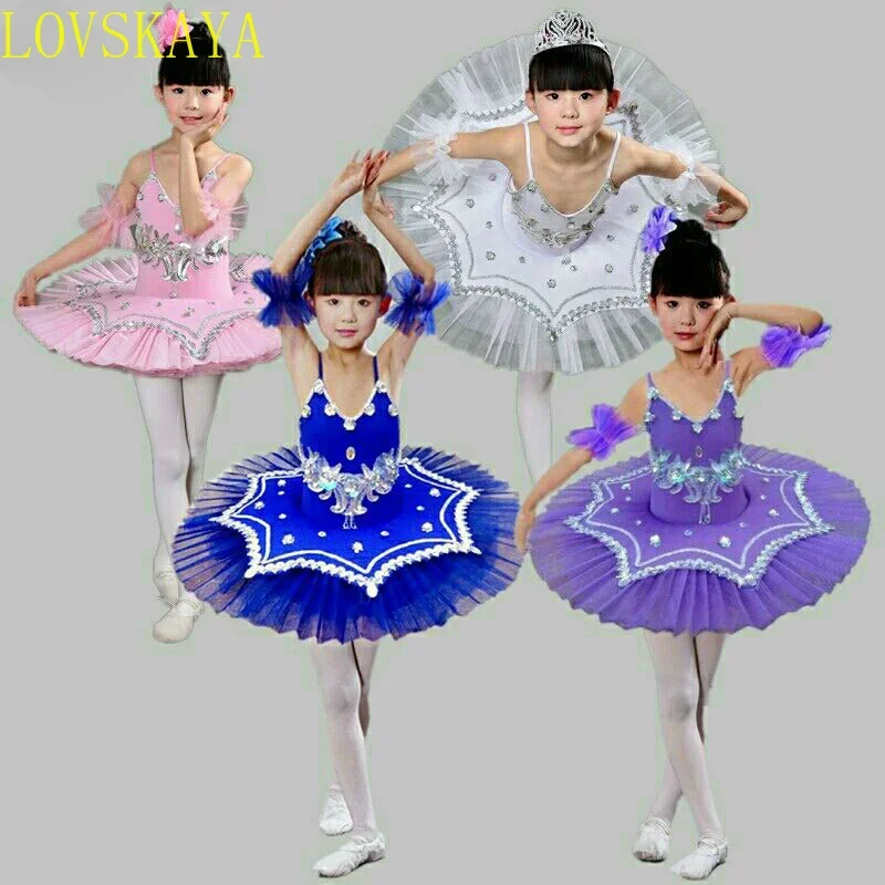 Girl Ballet Dress, Girl Dance Dress, Children's Ballet Dress, Girl Dancer Dance , Pancake
Girl Ballet Dress, Girl Dance Dress, Children's Ballet Dress, Girl Dancer Dance , Pancake
