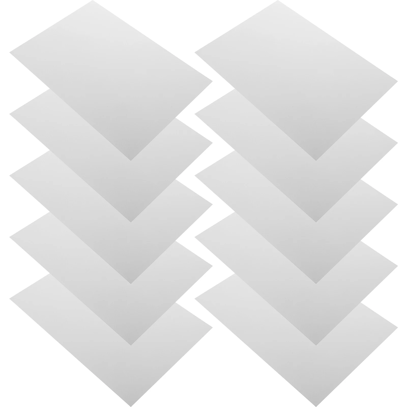 10 Pcs Pp Plastic Sheet Decorating Thick Thin Protector Block Craft Crafts Making Supplies Thermoplastic
10 Pcs Pp Plastic Sheet Decorating Thick Thin Protector Block Craft Crafts Making Supplies Thermoplastic