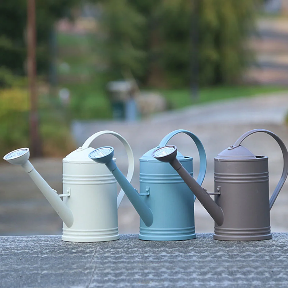 Long Mouth Shower Pot Plants Watering Container Large Small Can for Plastic Garden
Long Mouth Shower Pot Plants Watering Container Large Small Can for Plastic Garden