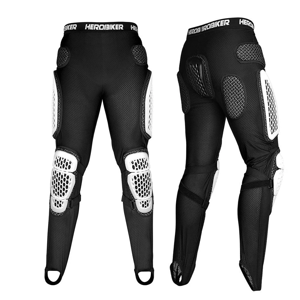 Men's Motorcycle Armor Trousers Summer Motocross Pants Long Armor Knee Crotch Hip Protection Motorbike Riding Racing Equipment
Men's Motorcycle Armor Trousers Summer Motocross Pants Long Armor Knee Crotch Hip Protection Motorbike Riding Racing Equipment