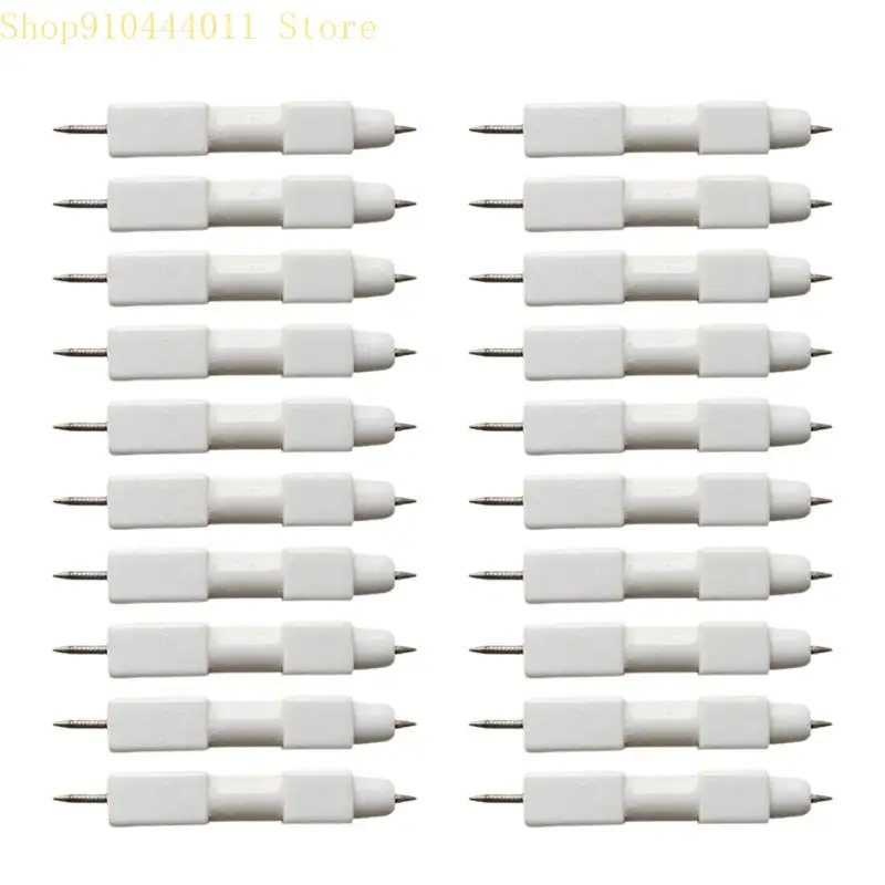 28gf 20pcs Газовые плиты Магнитная замена газовой печи Огненная керамическая иглы зажигания Электронные зажигание.
28gf 20pcs Газовые плиты Магнитная замена газовой печи Огненная керамическая иглы зажигания Электронные зажигание.