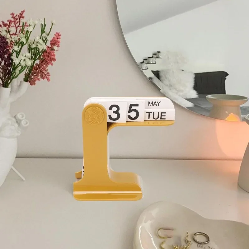 Calendar INS Design Desktop Calendar Flipping Calendars Modern Living Room Decoration Office Stationery 2026 Calendar Gift
Calendar INS Design Desktop Calendar Flipping Calendars Modern Living Room Decoration Office Stationery 2026 Calendar Gift