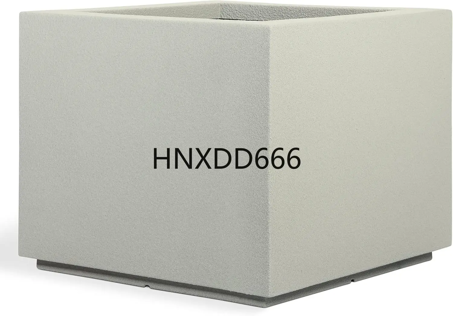 Modern Outdoor/Indoor Square Planter, Lightweight, Heavy Duty, Weather Resistant, Polymer Finish, Commercial Grade
Modern Outdoor/Indoor Square Planter, Lightweight, Heavy Duty, Weather Resistant, Polymer Finish, Commercial Grade
