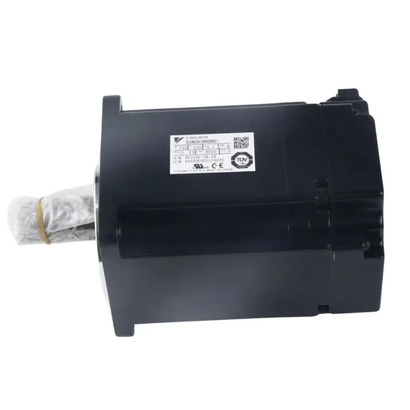NEW Yaskawa SGMJV-08ADA61 Servo Motor In Stock
NEW Yaskawa SGMJV-08ADA61 Servo Motor In Stock