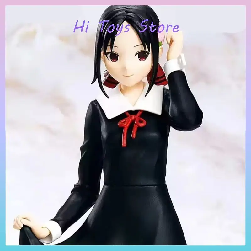 Original Kaguya-Sama: Love Is War Action Figure Kaguya Shinomiya Anime Figures Model Statue Children Toys Birthday Gift
Original Kaguya-Sama: Love Is War Action Figure Kaguya Shinomiya Anime Figures Model Statue Children Toys Birthday Gift