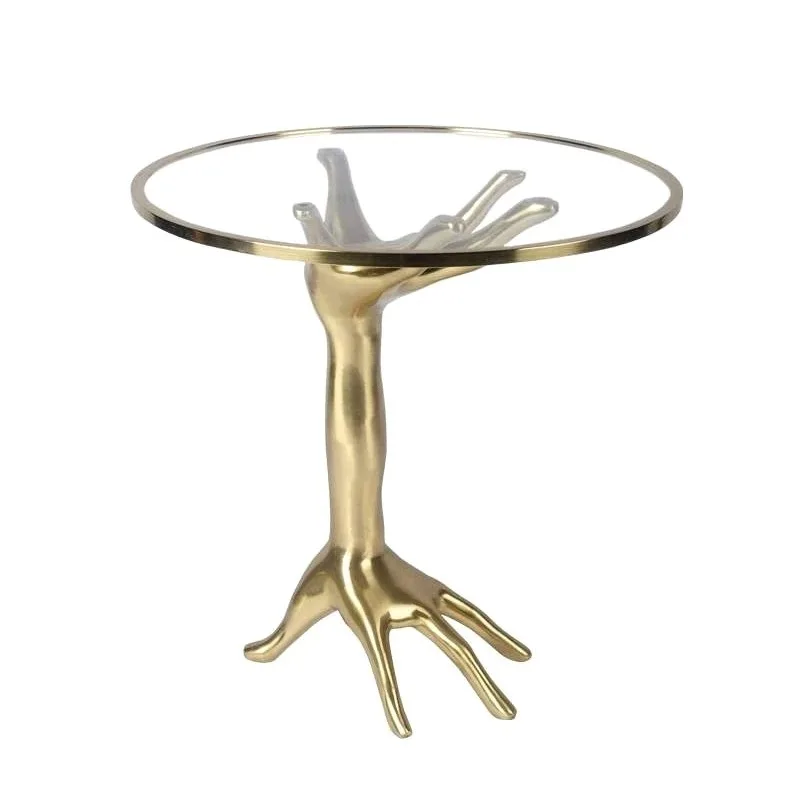 Modern Side Table with Fiberglass Base and Glass Top Living Room Furniture Home Furniture Wood Style Panel
Modern Side Table with Fiberglass Base and Glass Top Living Room Furniture Home Furniture Wood Style Panel