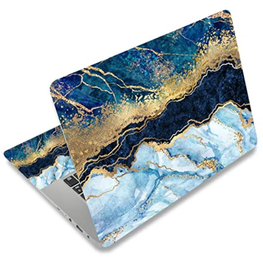 Laptop Skin Sticker Decal, 13.3" 14" 15" 15.4" 15.6 inch Laptop Universal Vinyl Skin Sticker Cover, Dustproof Waterproof Reusab
Laptop Skin Sticker Decal, 13.3" 14" 15" 15.4" 15.6 inch Laptop Universal Vinyl Skin Sticker Cover, Dustproof Waterproof Reusab