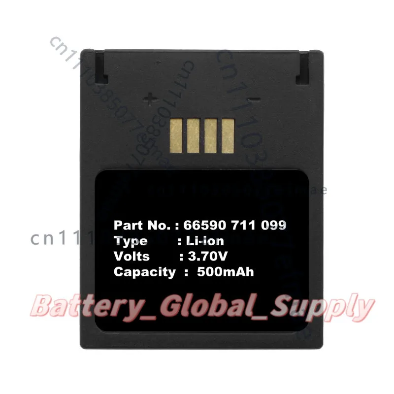 Battery for Easypack 66590 711 099 Poliflex 550 EasyPack 550 3.7v 500mah New
Battery for Easypack 66590 711 099 Poliflex 550 EasyPack 550 3.7v 500mah New
