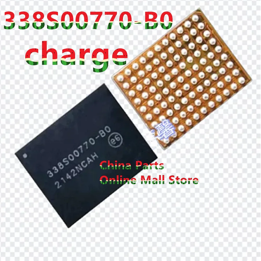 Запасная часть для ремонта: чип зарядки USB (IC) для iPhone 13, 14, 13 Pro, 14 Pro, 14 Pro Max, 13 Pro Max, 13 Mini, номера 338S00770-B0, 338S00839-B0
Запасная часть для ремонта: чип зарядки USB (IC) для iPhone 13, 14, 13 Pro, 14 Pro, 14 Pro Max, 13 Pro Max, 13 Mini, номера 338S00770-B0, 338S00839-B0