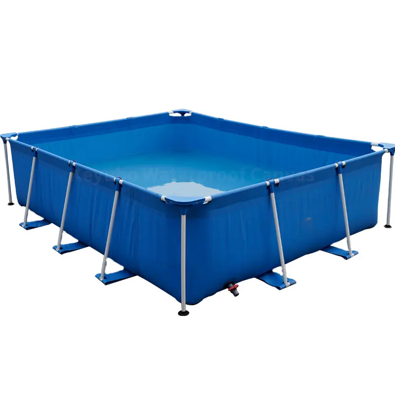 3*2*Family-Friendly Rectangular Above Ground Pool - Durale PVC Frame Swimming Pool for Kids & Adults
3*2*Family-Friendly Rectangular Above Ground Pool - Durale PVC Frame Swimming Pool for Kids & Adults