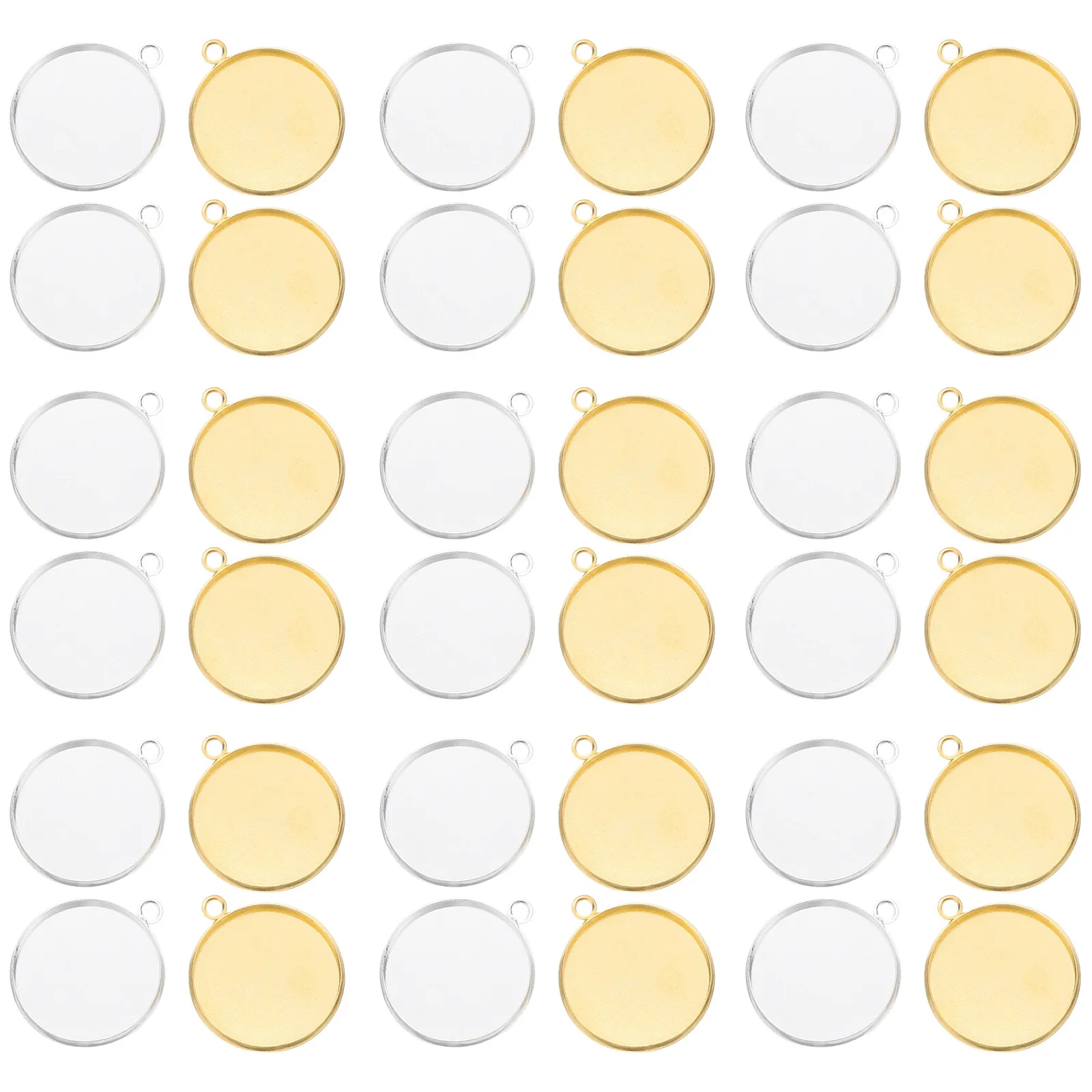 60 шт. круглых заготовок для кулонов, металлические основы для кабошонов, для изготовления ювелирных изделий своими руками, винтажный стиль, для брелоков
60 шт. круглых заготовок для кулонов, металлические основы для кабошонов, для изготовления ювелирных изделий своими руками, винтажный стиль, для брелоков