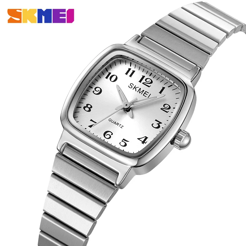 SKMEI 2292 Elegance Business Luxury Full Watches Women Quartz Wristwatch For Female Ladies Girl Waterproof Relogio Feminino
SKMEI 2292 Elegance Business Luxury Full Watches Women Quartz Wristwatch For Female Ladies Girl Waterproof Relogio Feminino