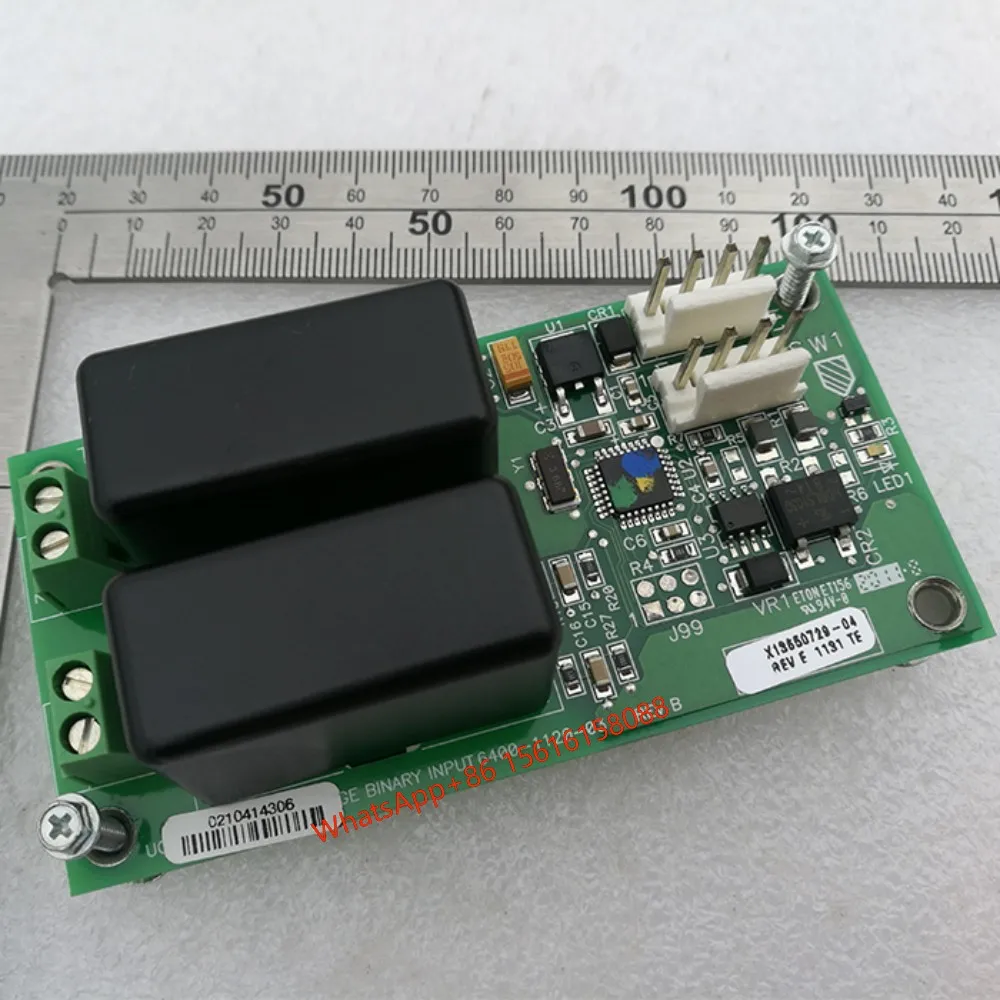 HVAC refrigeration compressor spare parts BRD02946 dual binary input module BRD04874 stepper module
HVAC refrigeration compressor spare parts BRD02946 dual binary input module BRD04874 stepper module