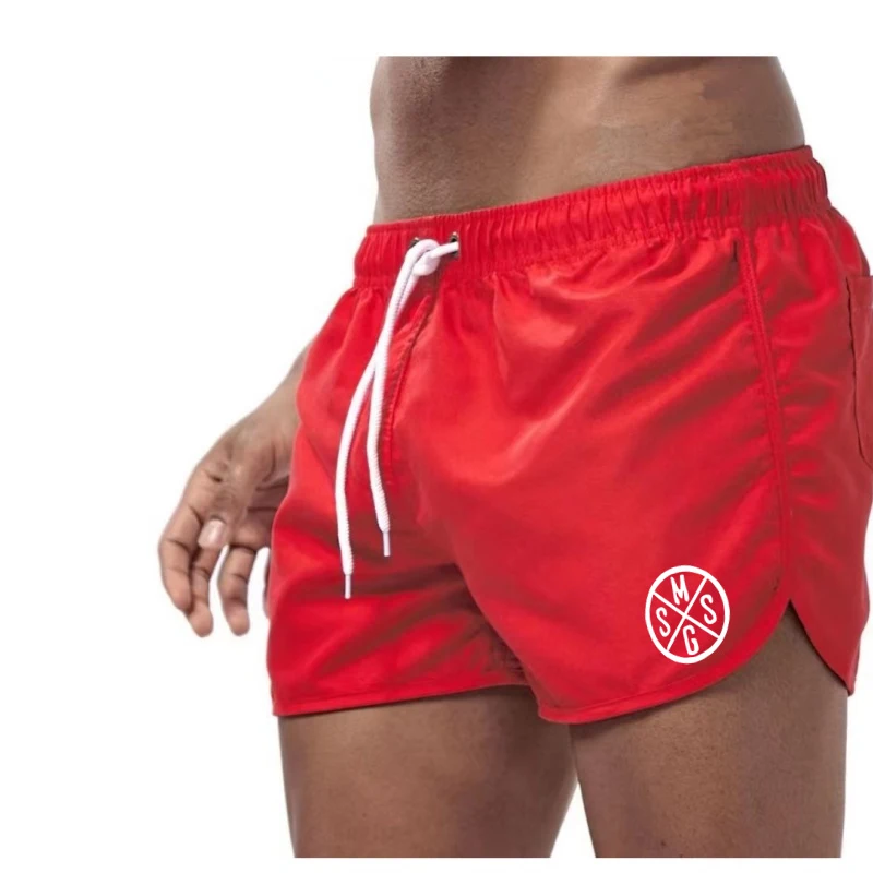 Men'S Summer Slim Fit Beach Sports Shorts Elastic Quick Dry Running Fitness Athletic Pants Gym Short
Men'S Summer Slim Fit Beach Sports Shorts Elastic Quick Dry Running Fitness Athletic Pants Gym Short