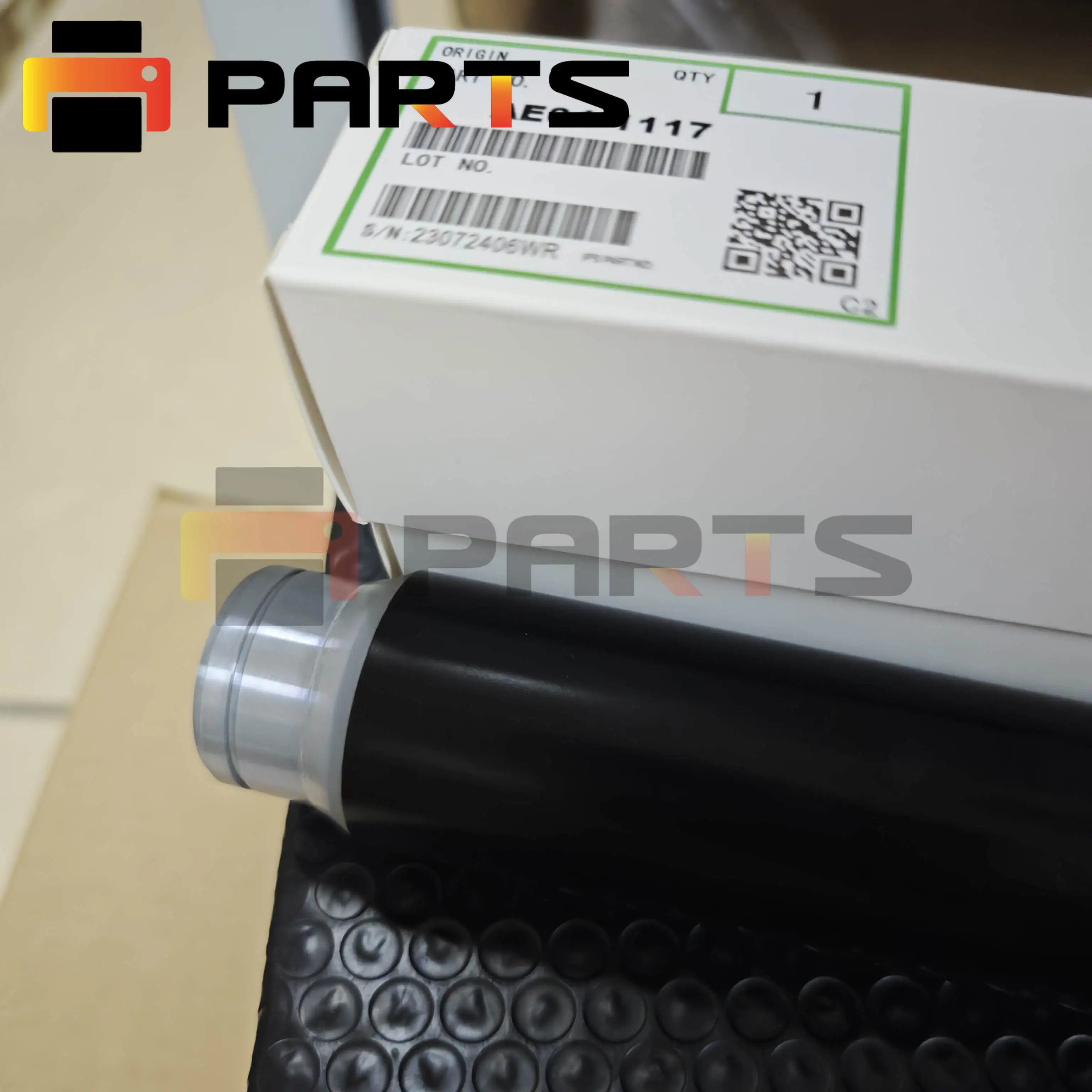 2 шт. Новые верхние термовалки AE01-1117 для Ricoh Aficio 2075 2051 2060 MP 5500 6000 6500 7000 7001 7500 7502 8000 8001 9002
2 шт. Новые верхние термовалки AE01-1117 для Ricoh Aficio 2075 2051 2060 MP 5500 6000 6500 7000 7001 7500 7502 8000 8001 9002