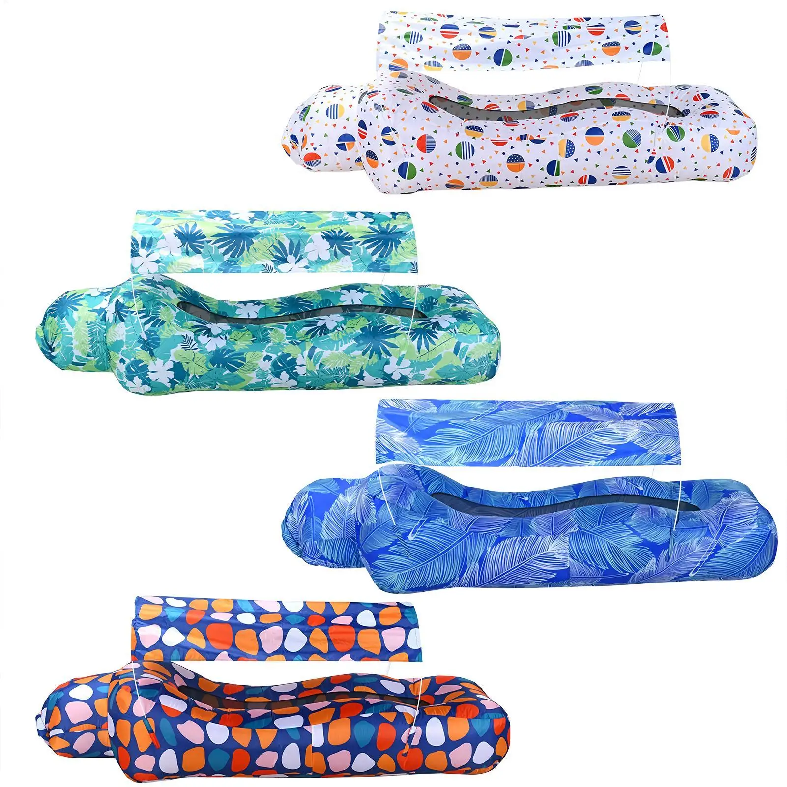 Inflatable Air Lounger Travel Air Sofa With Sunshade Backyard Pool Lounger For Outdoor Camping Hiking Picnic Vacation Backyard
Inflatable Air Lounger Travel Air Sofa With Sunshade Backyard Pool Lounger For Outdoor Camping Hiking Picnic Vacation Backyard
