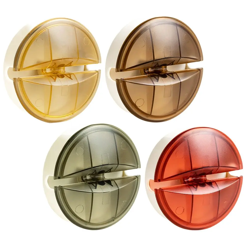 4pcs Cable Manager for Data Charging Cords Retractable Organizer Winder Desktop Tidy Storage Box Colors
4pcs Cable Manager for Data Charging Cords Retractable Organizer Winder Desktop Tidy Storage Box Colors