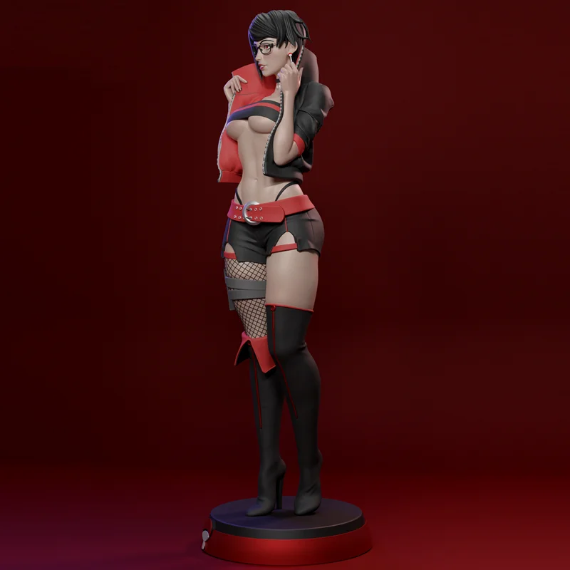 LinDeekin D108 Customized 3D Garage Kits Unpainted Figure GK Models White resin Unassembled Jigsaw puzzle of character models
LinDeekin D108 Customized 3D Garage Kits Unpainted Figure GK Models White resin Unassembled Jigsaw puzzle of character models