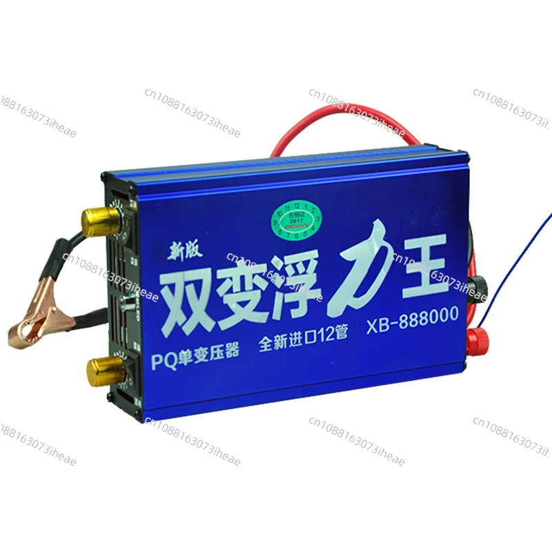 XB- 888000 Комплект инвертора с двойным трансформатором высокой мощности, 12 В, ламповая электронная головка, интеллектуальный инвертор
XB- 888000 Комплект инвертора с двойным трансформатором высокой мощности, 12 В, ламповая электронная головка, интеллектуальный инвертор