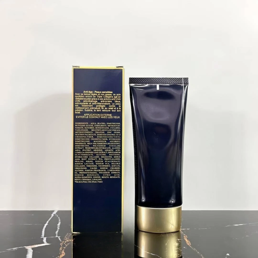 Good Quality Triple Collagen Sunscreen 50ml
Good Quality Triple Collagen Sunscreen 50ml