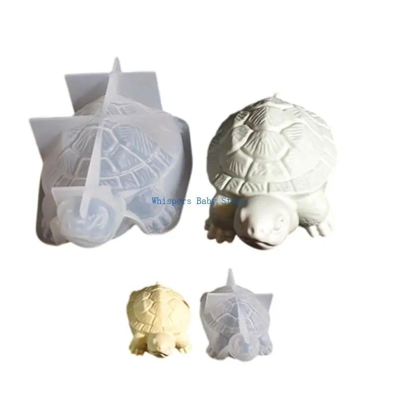 U90E Pack of 2 Stylish Turtles Ornament Silicone Molds Suitable For Craft Enthusiasts
U90E Pack of 2 Stylish Turtles Ornament Silicone Molds Suitable For Craft Enthusiasts