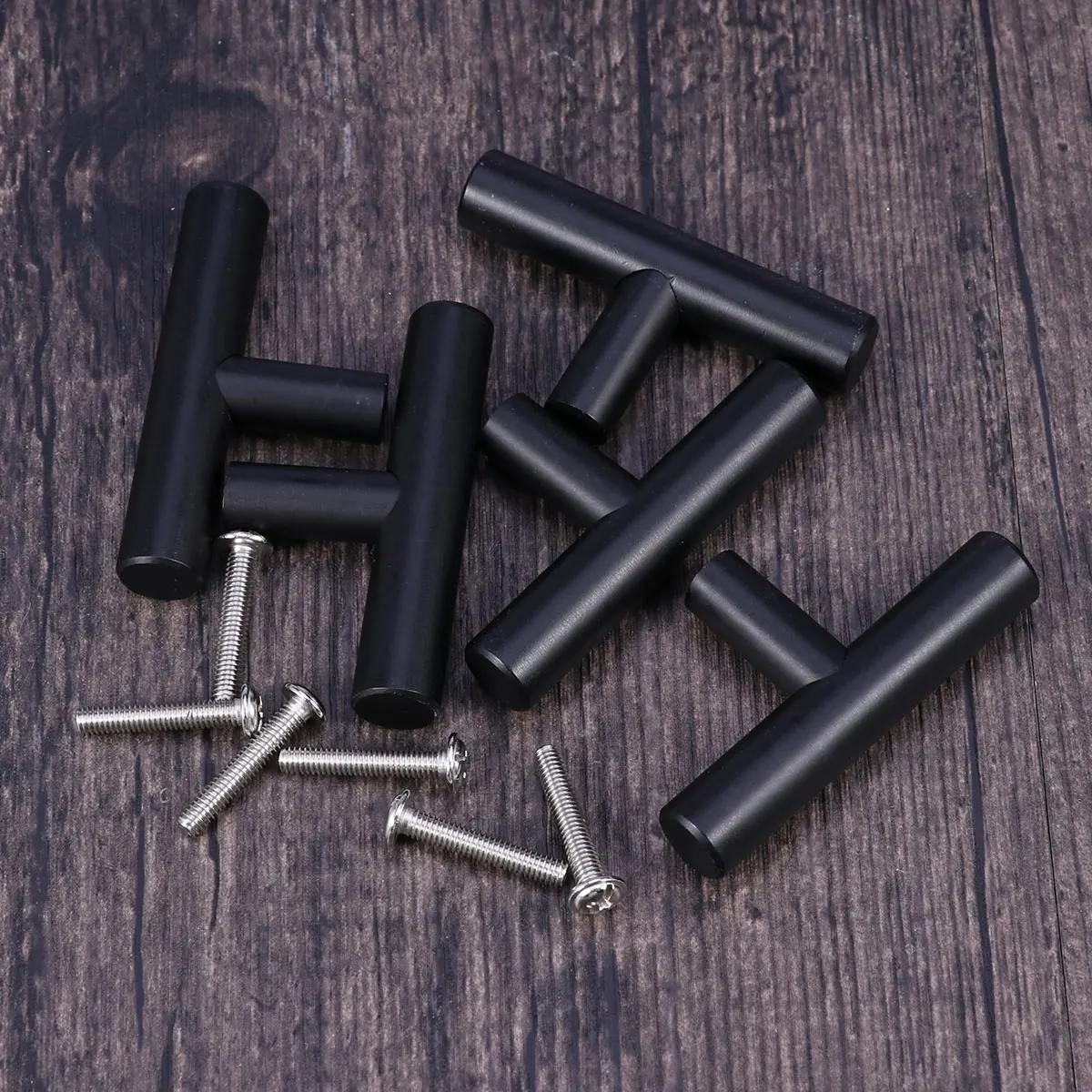 Simple Handle Drawer Handles Cupboard Pull Knob Closet Door Pulls Cabinets Dresser Knobs
Simple Handle Drawer Handles Cupboard Pull Knob Closet Door Pulls Cabinets Dresser Knobs