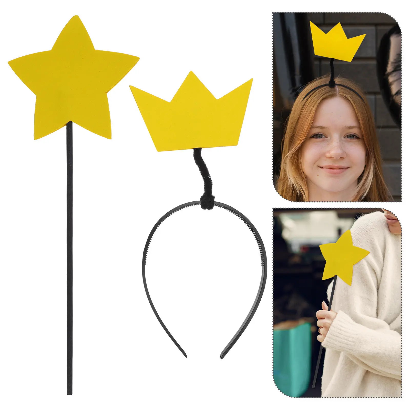 Волшебная палочка-реквизит, праздничный костюм, корона, украшения, сувениры для вечеринок, повязка на голову, детская повязка на голову, костюмы для девочек, палочки-реквизит, новинка 2026
Волшебная палочка-реквизит, праздничный костюм, корона, украшения, сувениры для вечеринок, повязка на голову, детская повязка на голову, костюмы для девочек, палочки-реквизит, новинка 2026