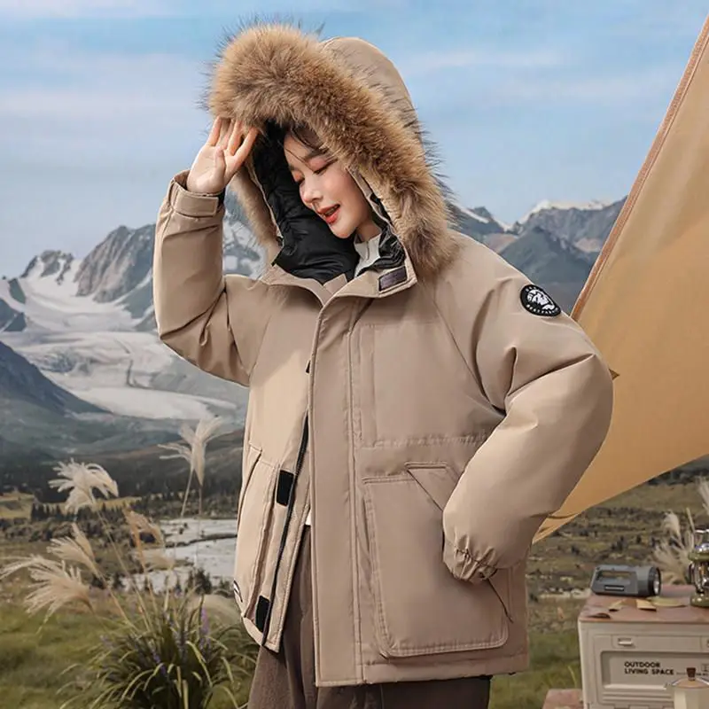 Зимние парки унисекс с меховым воротником, простые, для подростков, с эластичными вставками, гладкие, с эффектом пуховика, стеганые, на молнии, в клетку
Зимние парки унисекс с меховым воротником, простые, для подростков, с эластичными вставками, гладкие, с эффектом пуховика, стеганые, на молнии, в клетку