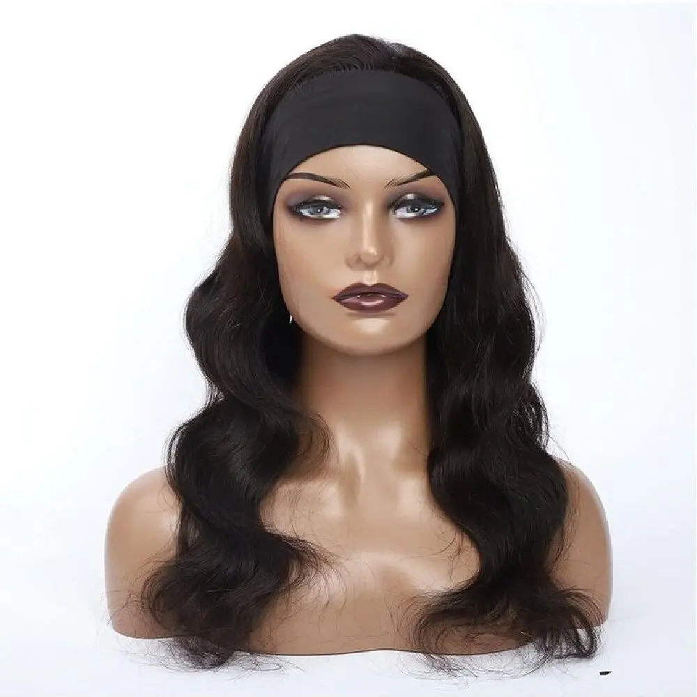 40 42 Inch Human Hair Body Wave Headband Wig 200% Density Human Hair Wigs For Black Women Brazilian Ready To Wear Wig
40 42 Inch Human Hair Body Wave Headband Wig 200% Density Human Hair Wigs For Black Women Brazilian Ready To Wear Wig